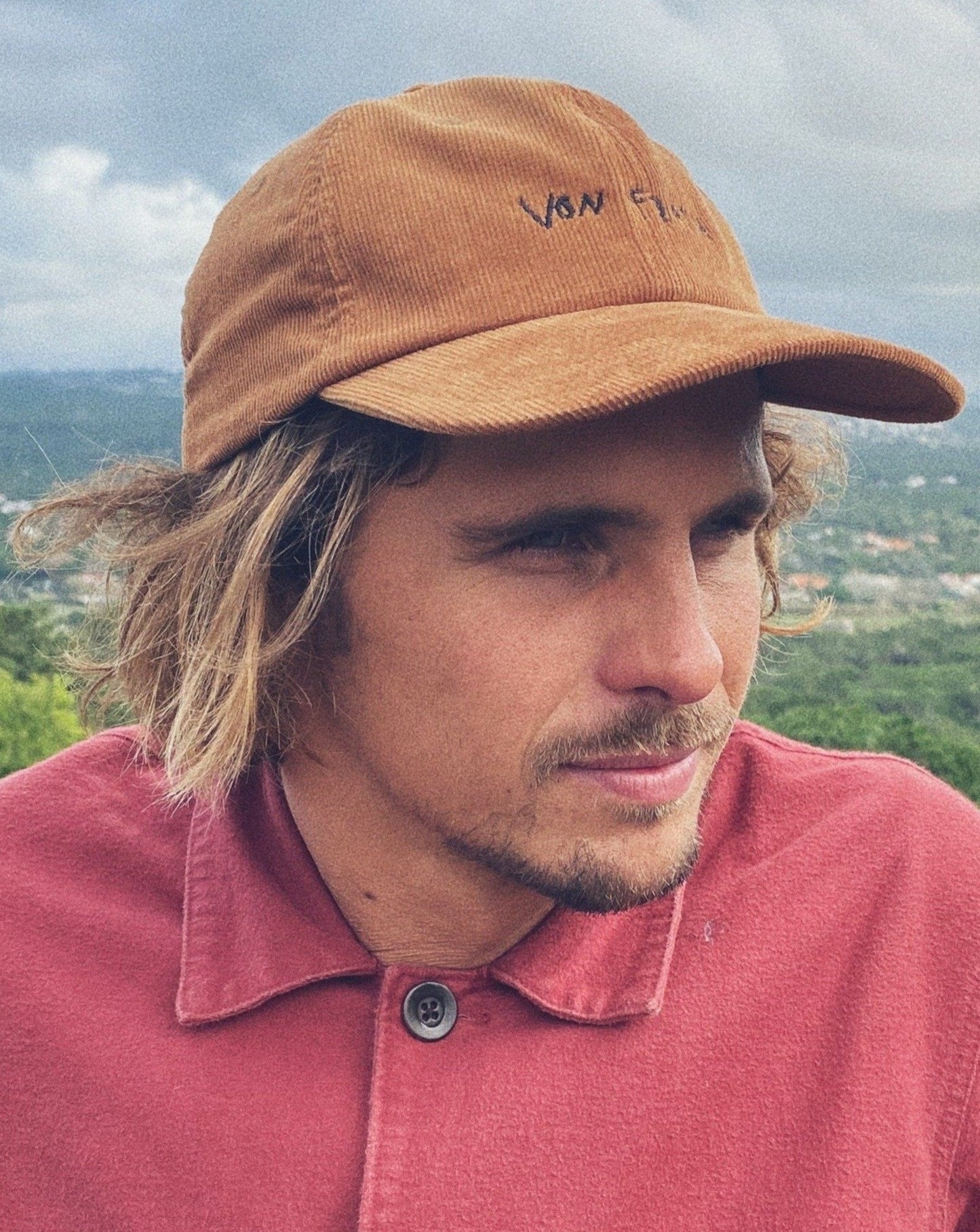 VON FROTH - CAMEL HAT