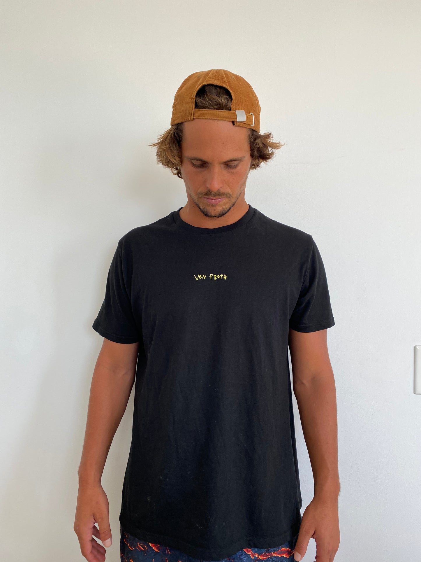 VONFROTH - RAINBOW T-SHIRT