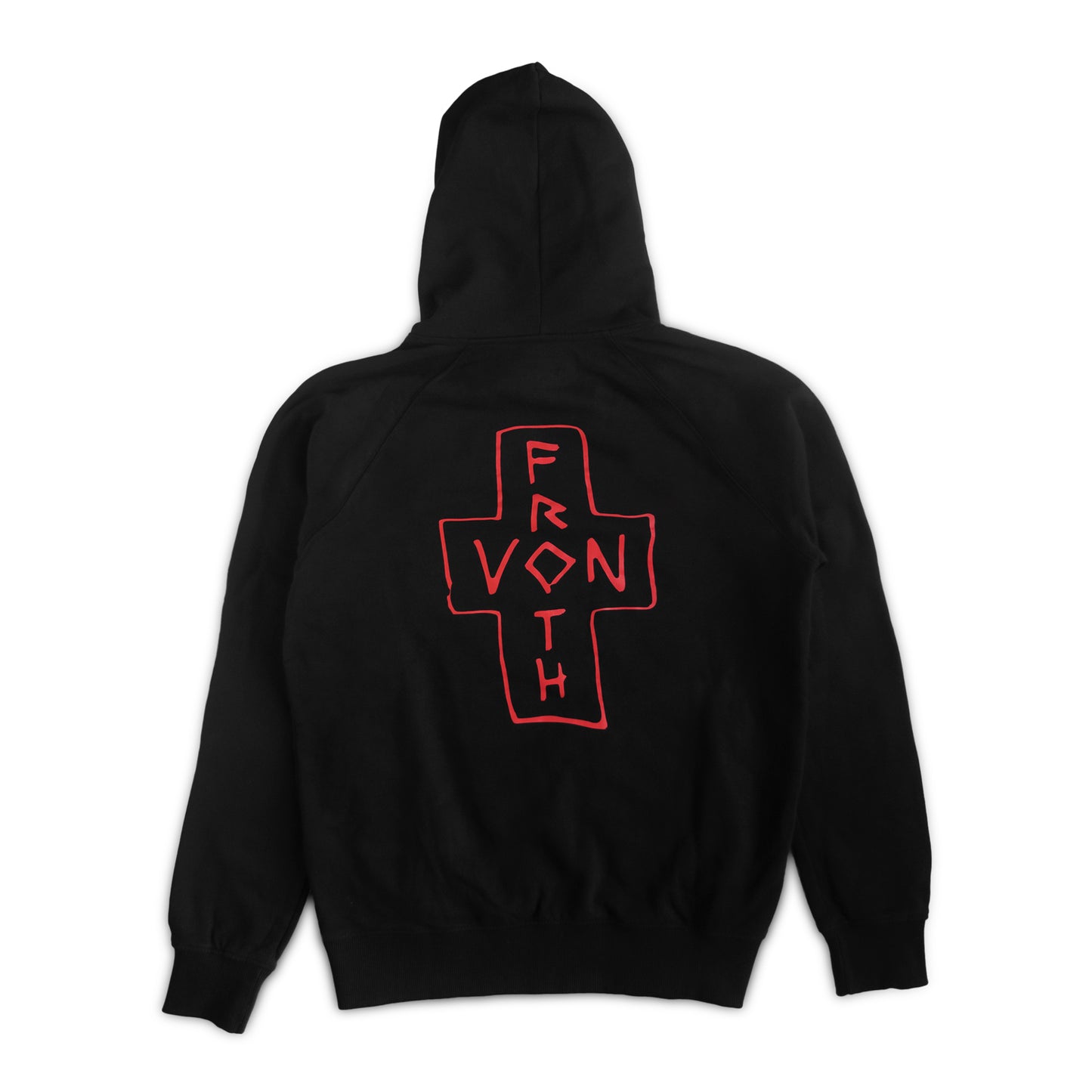 HOODIE BLOODY CROSS EDITION