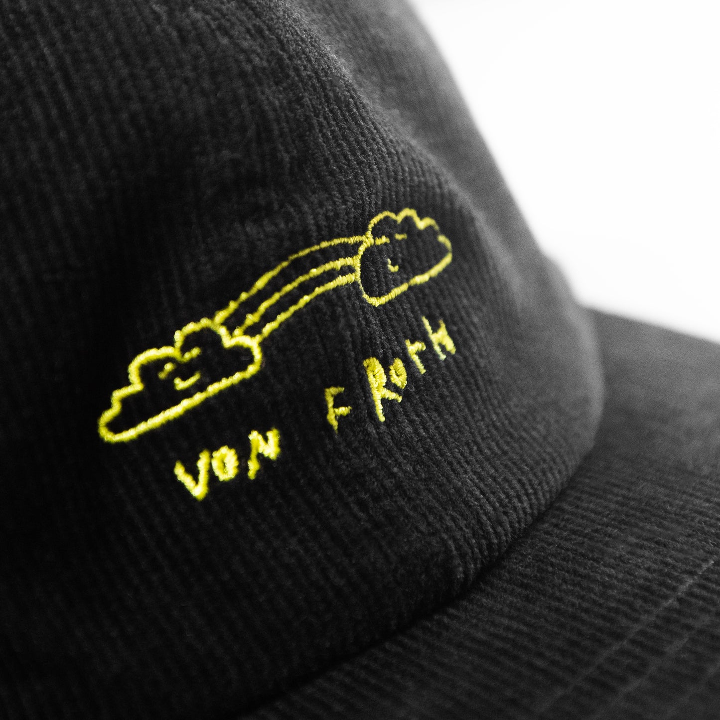 VON FROTH - RAINBOW HAT