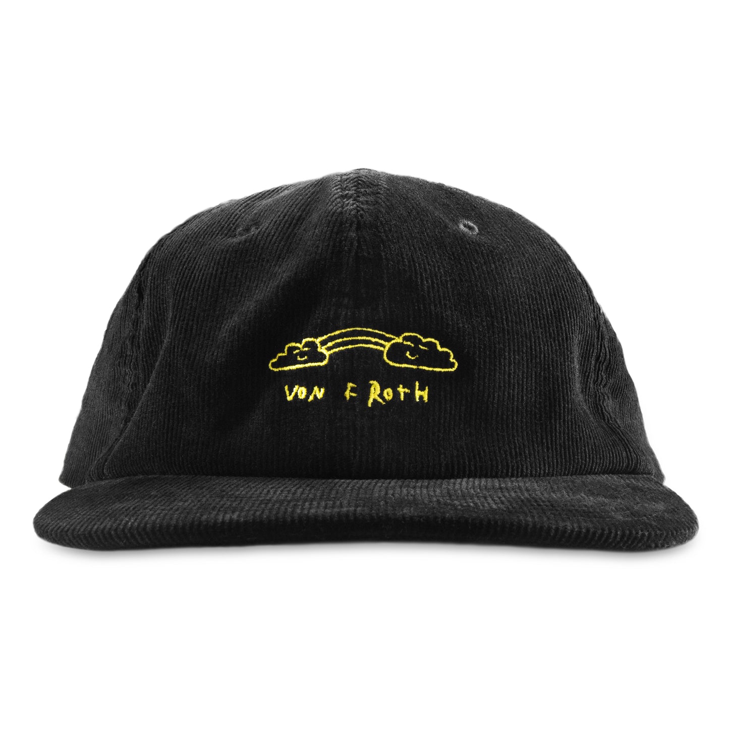 VON FROTH - RAINBOW HAT