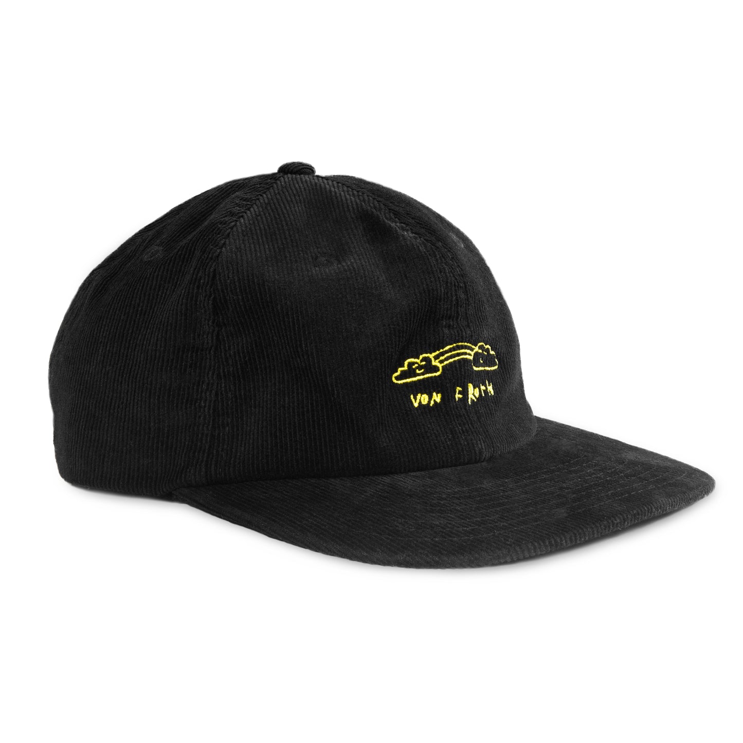 VON FROTH - RAINBOW HAT